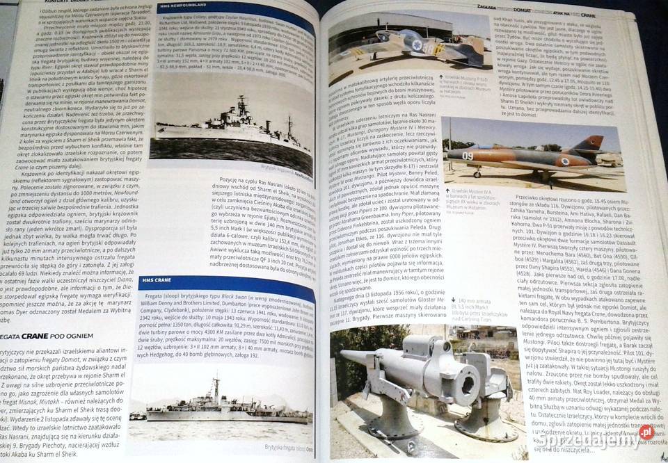 Morze statki i okręty Fregaty nowego pokolenia Chełm sprzedam