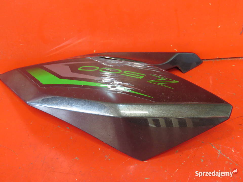 KAWASAKI Z500 Z 500 NINJA owiewka osłona bok