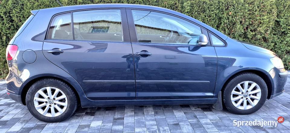 Vw Golf 5 Plus 19TDI 105 2006r Super stan relingi dachowe świętokrzyskie
