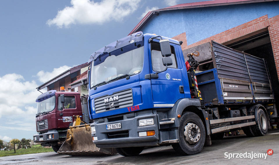 Wywóz ziemi gruzu usługi transportowe HDSem Zielona Góra