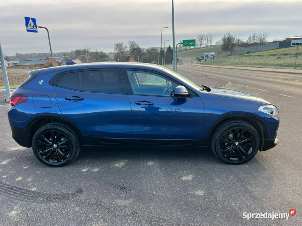BMW X2 BMW X2 Automat Klimatronic Full LED Navi Gostyń