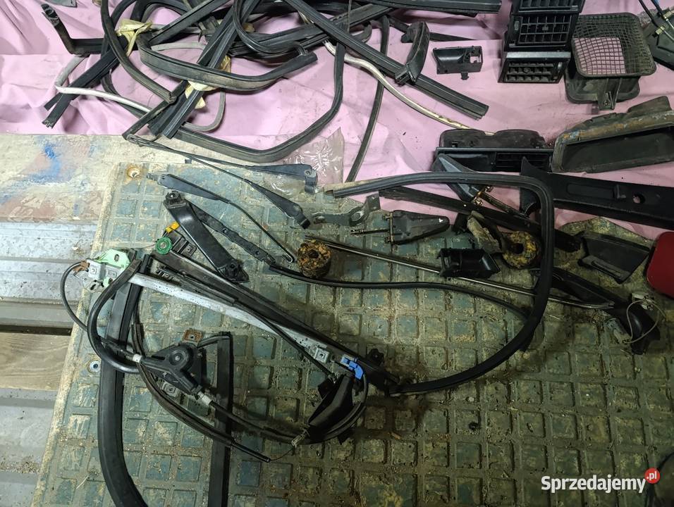 Części do golfa 2 Rzeszów