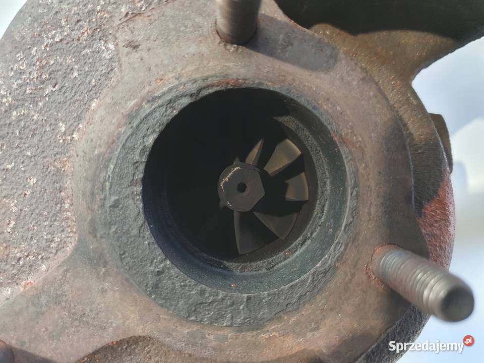 TURBOSPRĘŻARKA Audi A3 8L Golf IV 19 TDI turbo Turbosprężarki lubelskie Chełm
