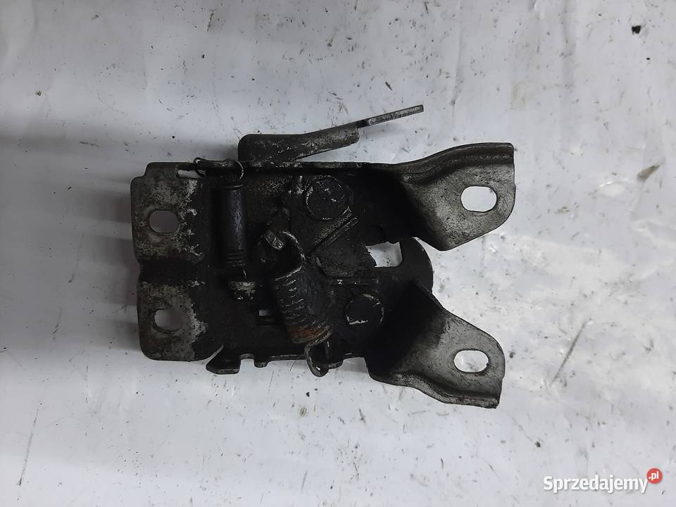 Opel Agila A zamek maski pokrywy silnika łódzkie sprzedam