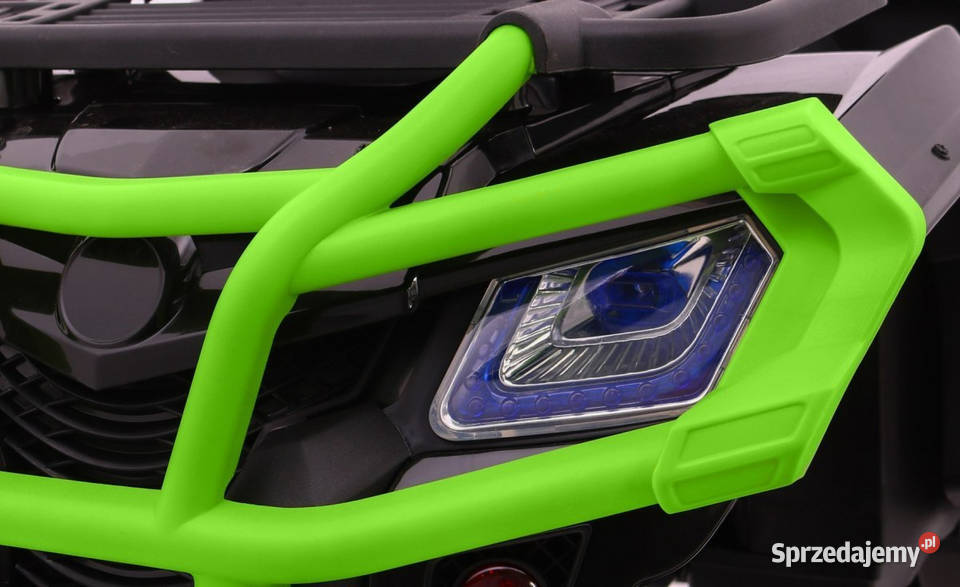 Quad na akumulator 4x4 dzieci quad terenowy