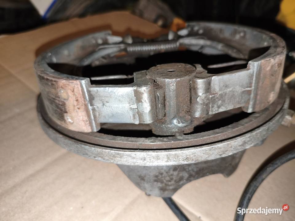 Tarcza kotwiczna Dniepr MT K650 K750 wielkopolskie Leszno