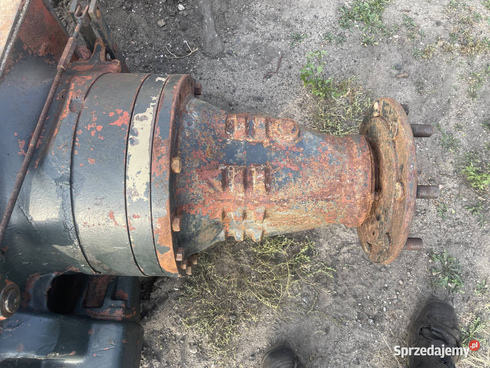 Zwolnica Ursus Zetor Prawa Lewa 4 cylindrowy Gniezno