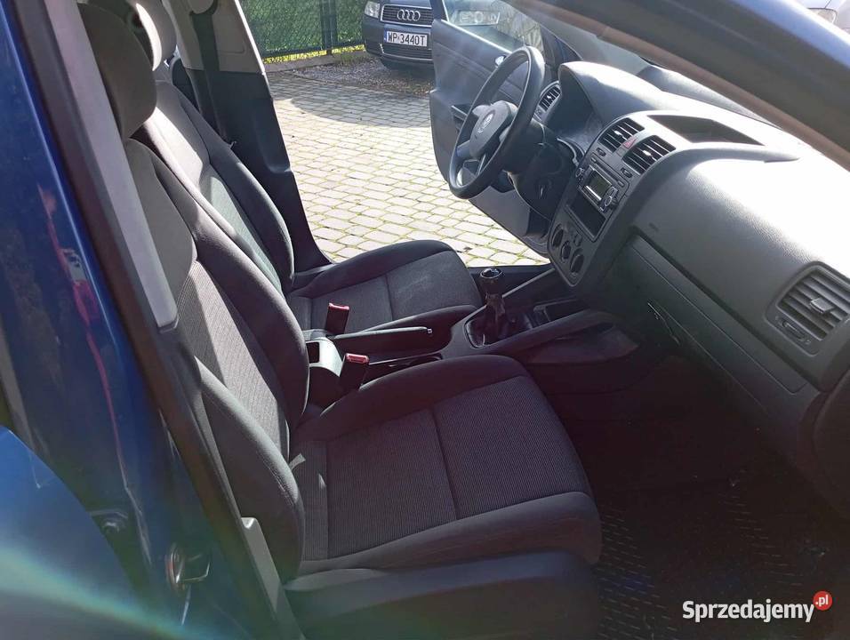 ŁADNY GOLF 14 MPI KLIMA 5 DRZWI ZAREJESTR 1KM Gostynin