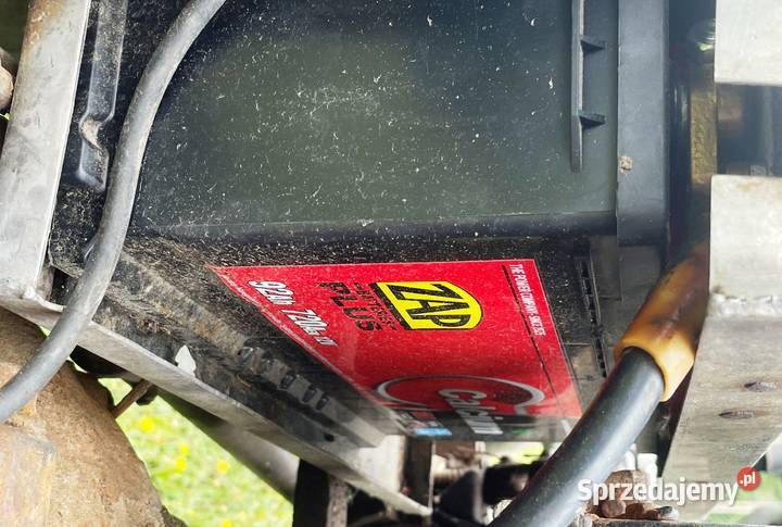 Ciągnik używany S15 sprawny technicznie Rogóżno