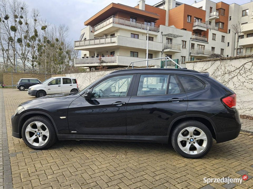 BMW X1 20 DIESLE I E84 20092015 diesel Tarnowskie Góry
