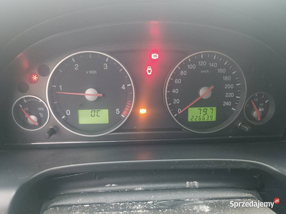 Ford Mondeo MK3 20 TDCi Ghia 116KM łódzkie Łódź