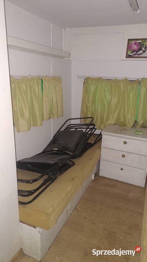 Sprzedam przyczepę kempingową Wrocław