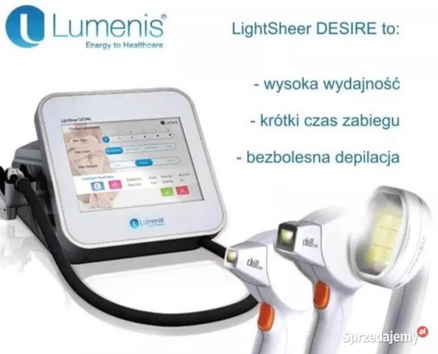 wynajem Laser do depilacji Light Sheer szkolenie Kosmetyka i fryzjerstwo mazowieckie Warszawa