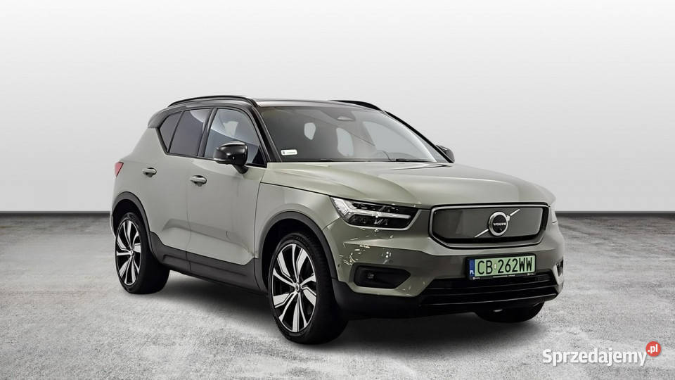Volvo XC 40 Recharge Ultimate aut Z Polskiego Warszawa