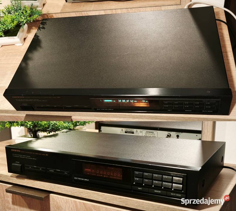 Tuner ONKYO T 4630 Sprawdzony sprawny Stan