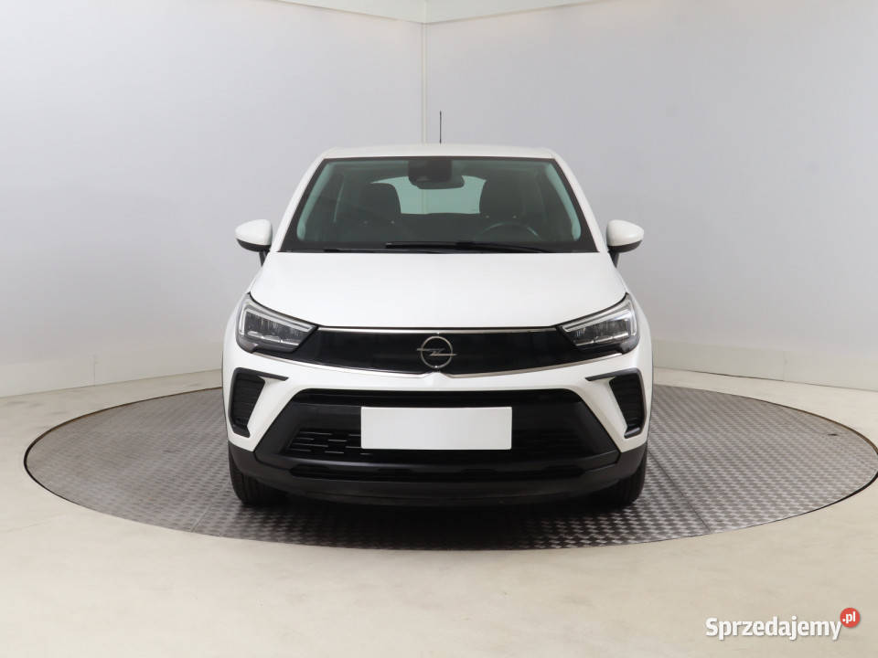 Opel Crossland 12 benzyna Bielany Wrocławskie