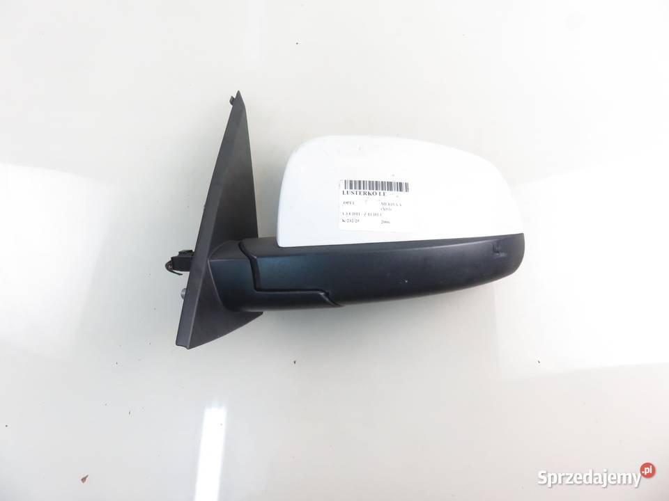 LUSTERKO LEWE OPEL MERIVA A X03 13157139 Y474