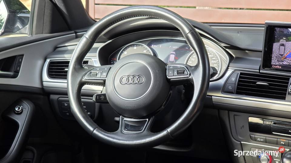 Audi A6 panorama Webasto 20TDi 190 lakier metallic dolnośląskie