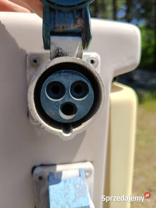 Pomosty pływające Yboom skrzynka elektryczna podkarpackie Tarnobrzeg