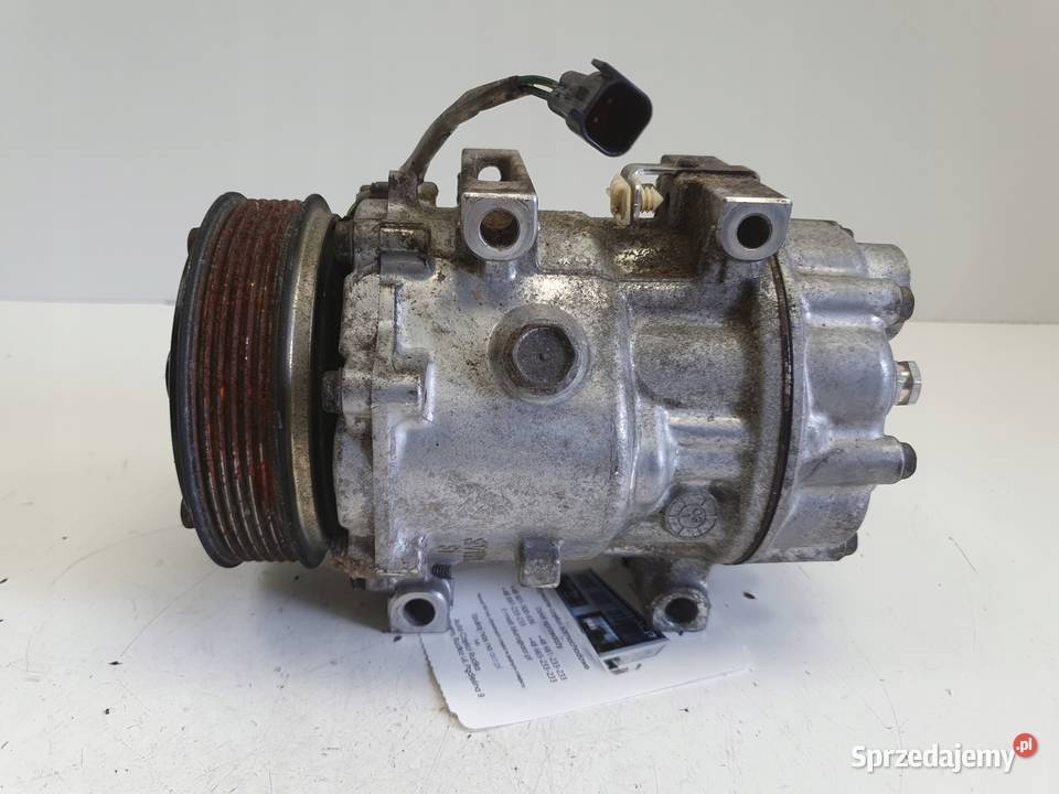 SPRĘŻARKA KLIMATYZACJI Volvo C70 II 20 D pompa Rudka