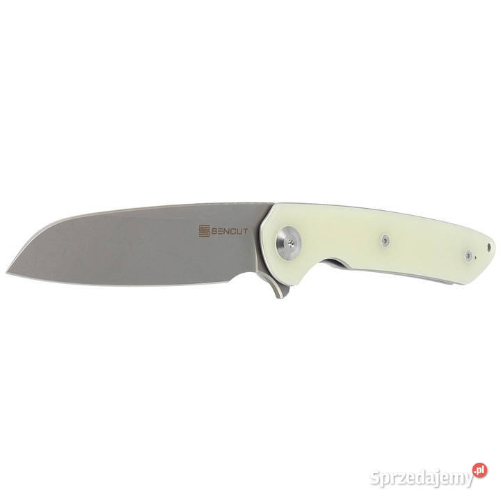 Nóż składany Sencut Kyril Natural G10 Warszawa