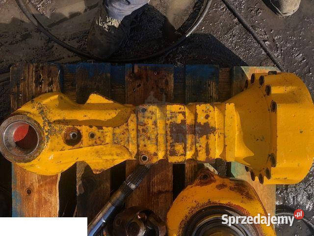 Matbro TS 280 Caterpillar TH Clark Hurth Obudowa Jastrzębniki sprzedam
