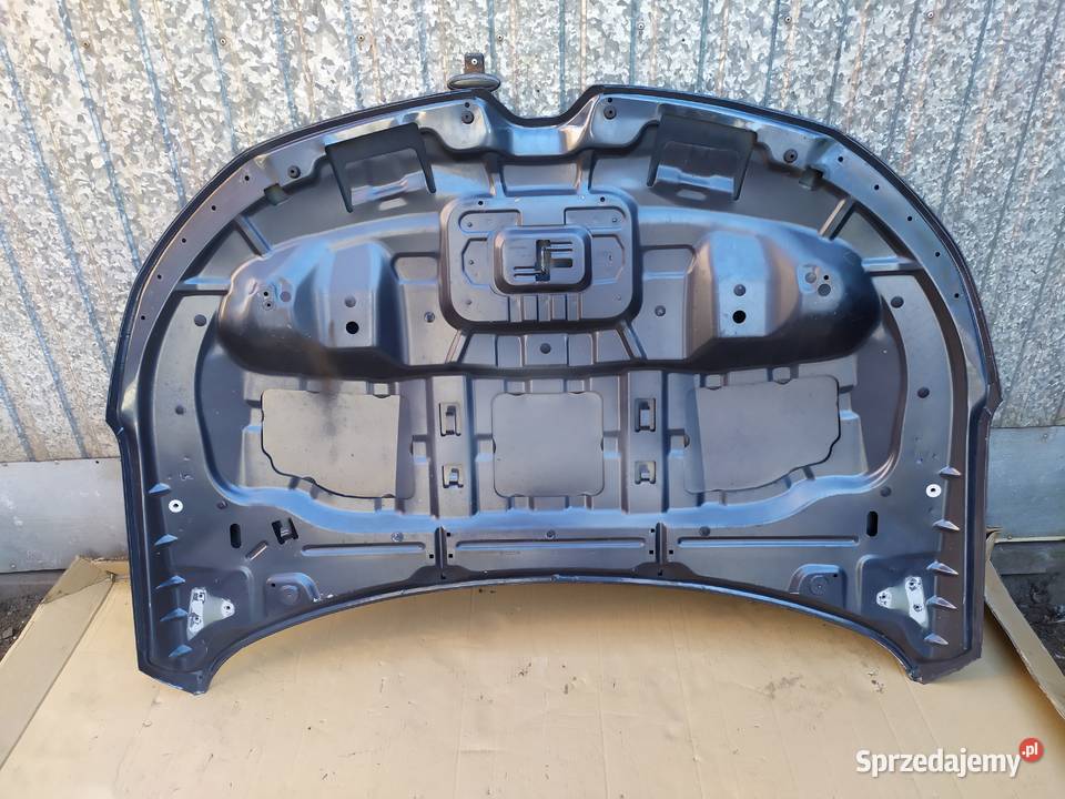 Megane IV maska Motoryzacja Rybnik