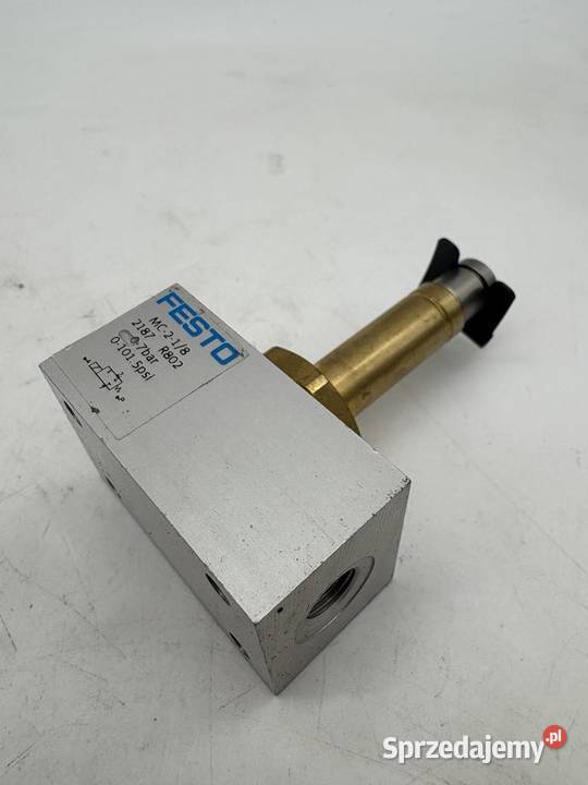 Festo 2187 MC218 Elektrozawór