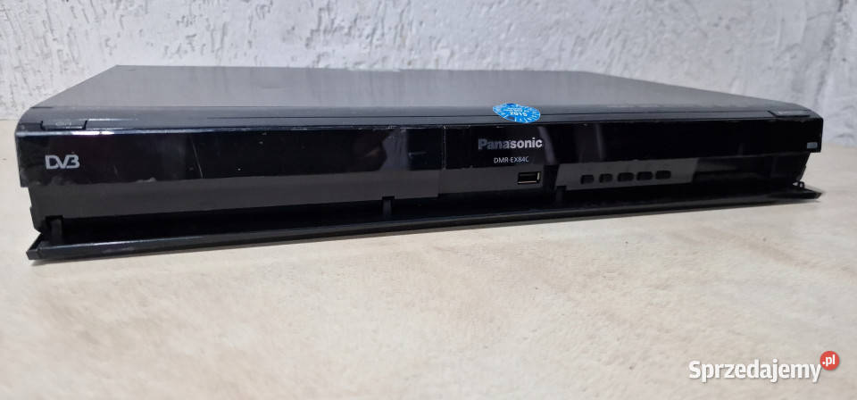 PANASONIC DMREX84C DMR EX 84 C Nagrywarka DVD