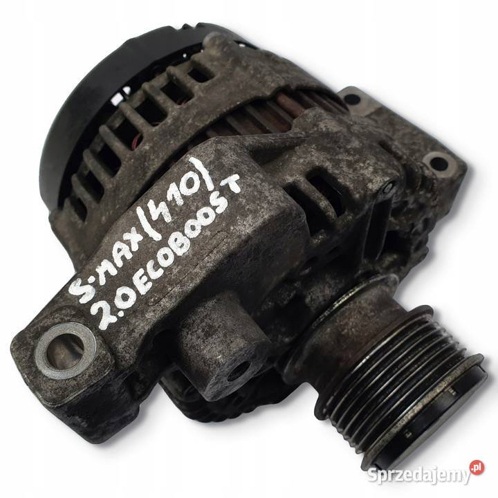 ALTERNATOR Ford S Galaxy MK2 20 Ecoboost Układ elektryczny, zapłon