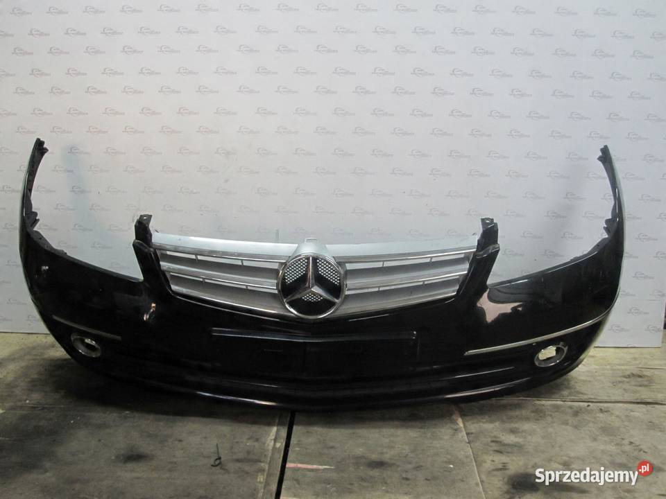 MERCEDES W169 LIFT 09r zderzak przód osobowe sprzedam