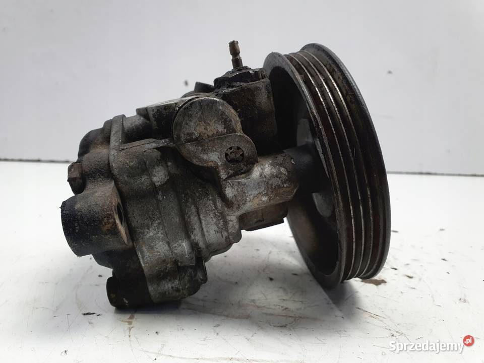 Subaru Justy II 13 i POMPA WSPOMAGANIA Chełm