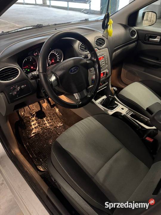 Ford Focus 2009 18 TDCi Ekonomiczny diesel Warszawa
