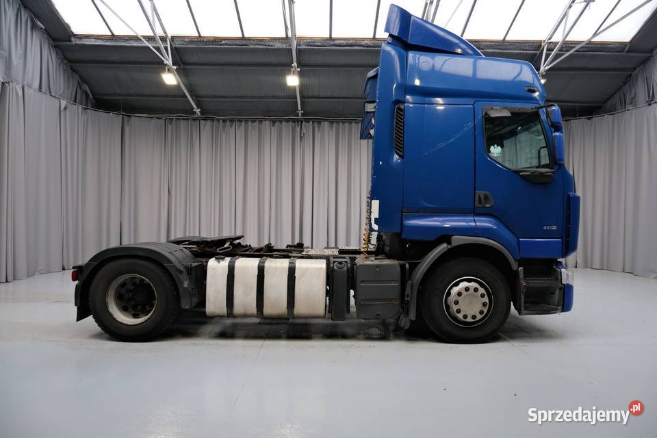 RENAULT 460 PREMIUMDISTRIBUTION E5 190T 2011 Łyszkowice