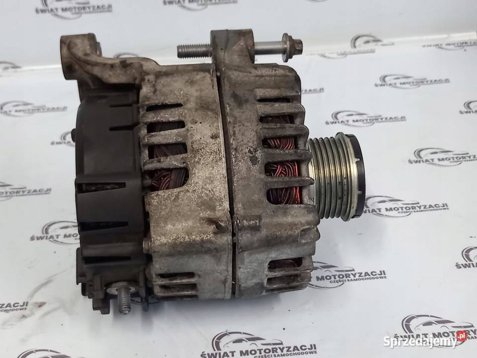 BMW 3 5 X3 X5 20 D N47D20C 10r 184 alternator
