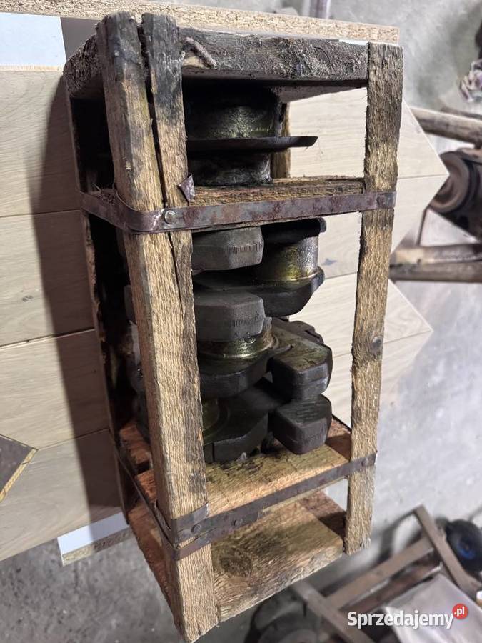 Wał C 328 330 nowy PRL Wola Baranowska sprzedam