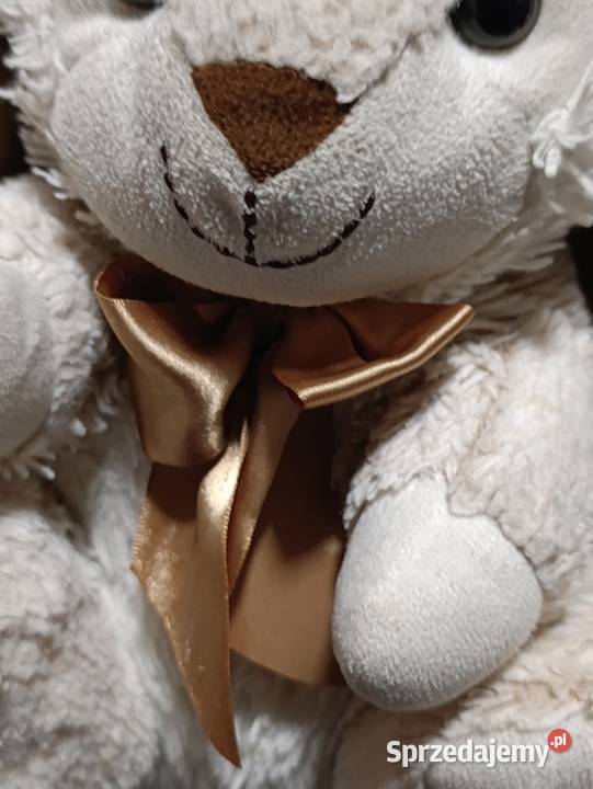 pluszowa maskotka królika Poznań