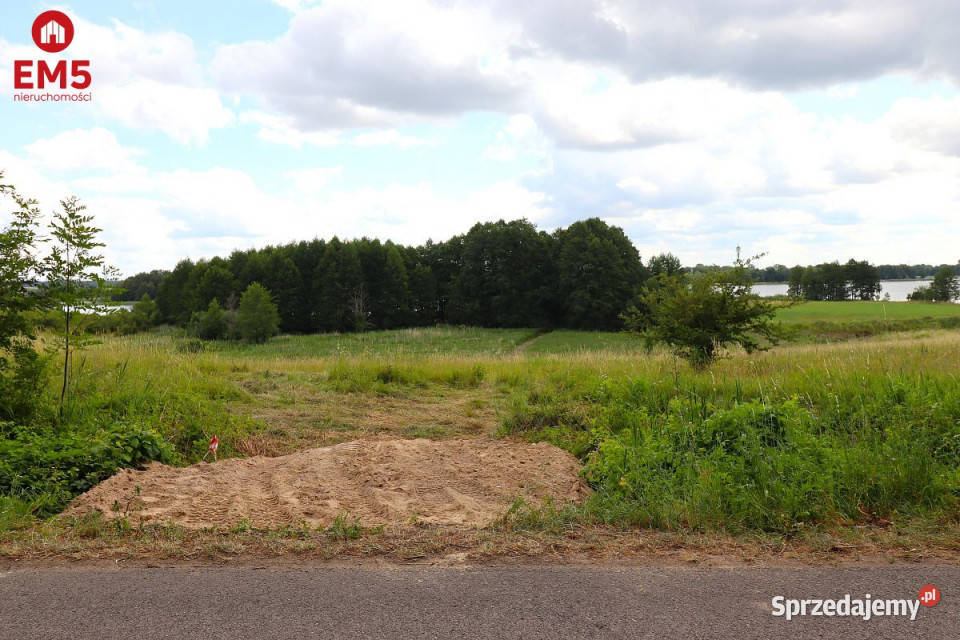 Działka na sprzedaż 2200m2 Rożyńsk Wielki
