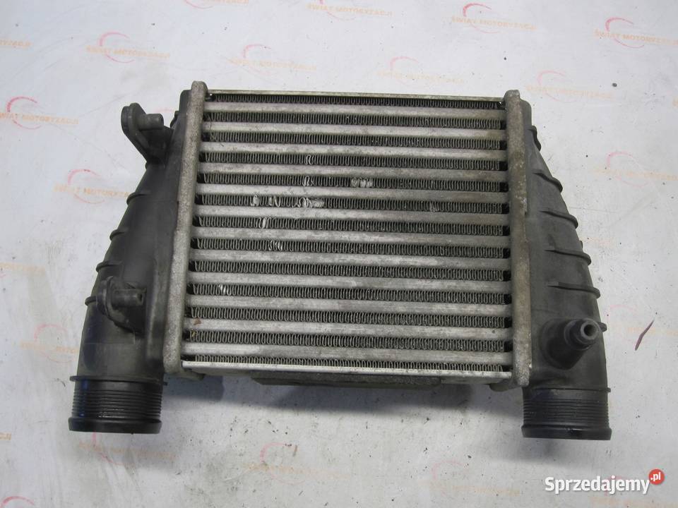 AUDI A4 B7 SLINE 08r intercooler 8E0145806Q Kielce