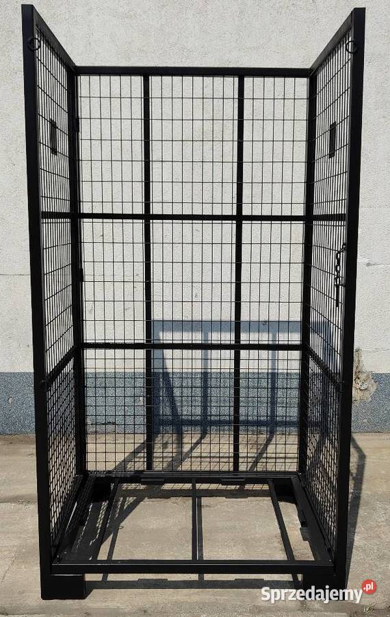 Klatka siatkowa magazynowa NPO Kielce
