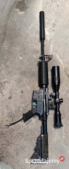 Replika m4 HPAMancraft M4 asg dmr
