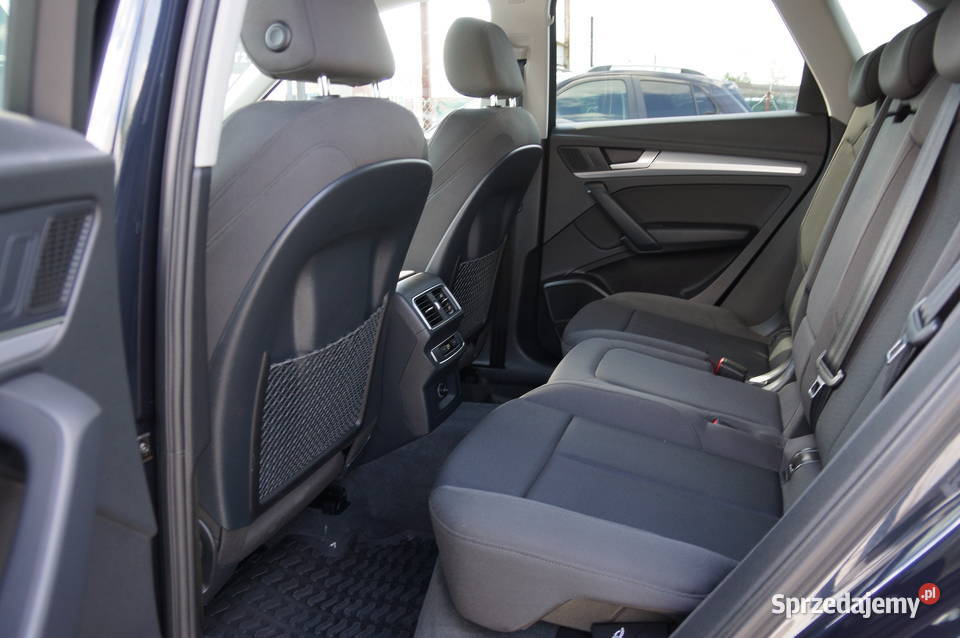 Audi Q5 20 Benzyna 252 4x4 Virtual BO LED Matrix klimatyzacja Nowy Sącz