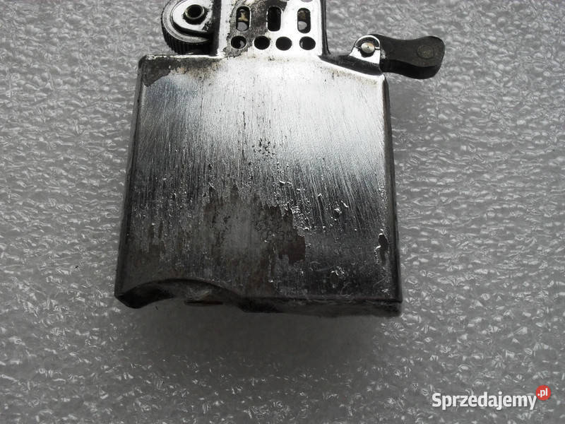 vintage zapalniczka Barlow Slim Dandy B70 JAPAN