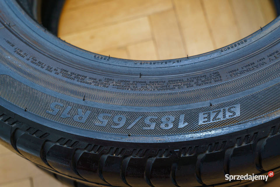 Opony letnie Bridgestone Ecopia 8565 R15 88 H 185