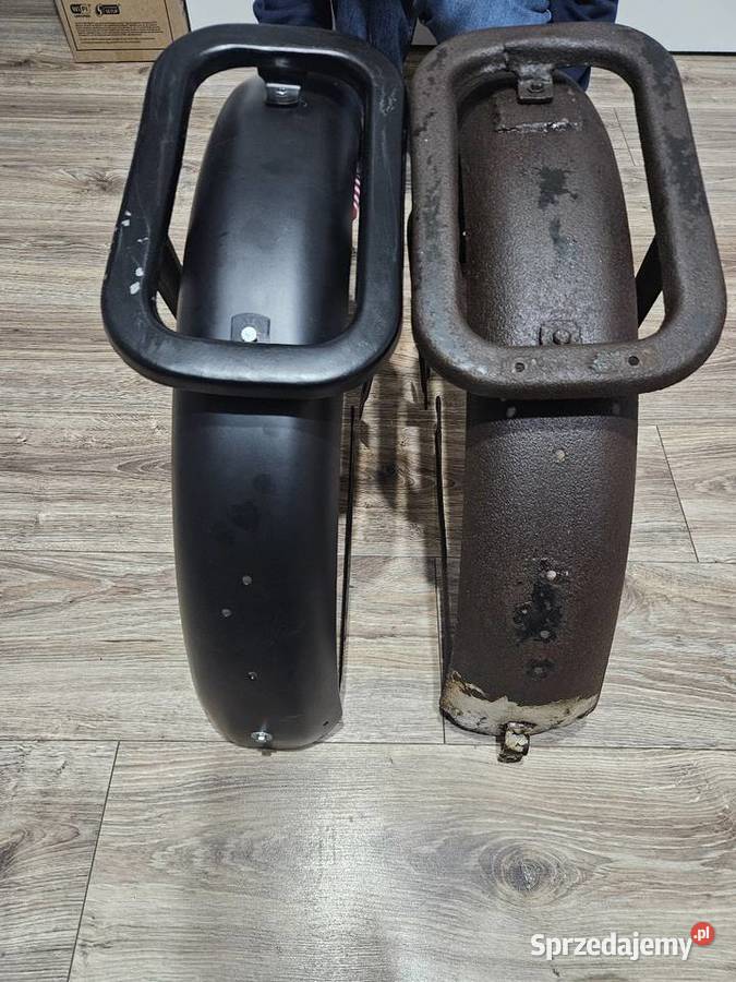 Błotnik Bagażnik Shl 125 M04 M05 Szamotuły