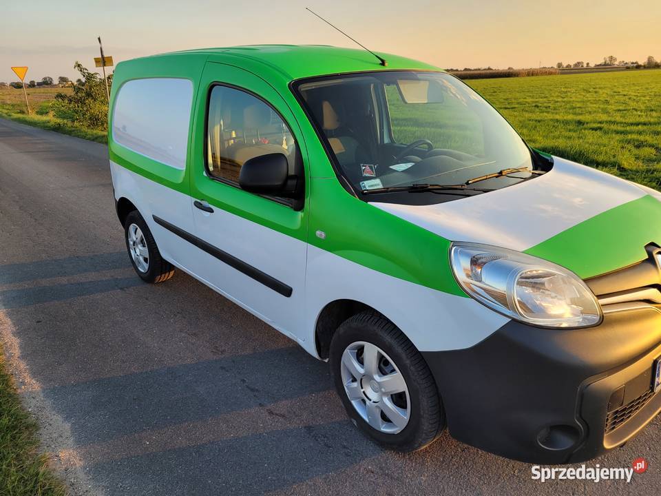 Renault Kango 15 dci Konin