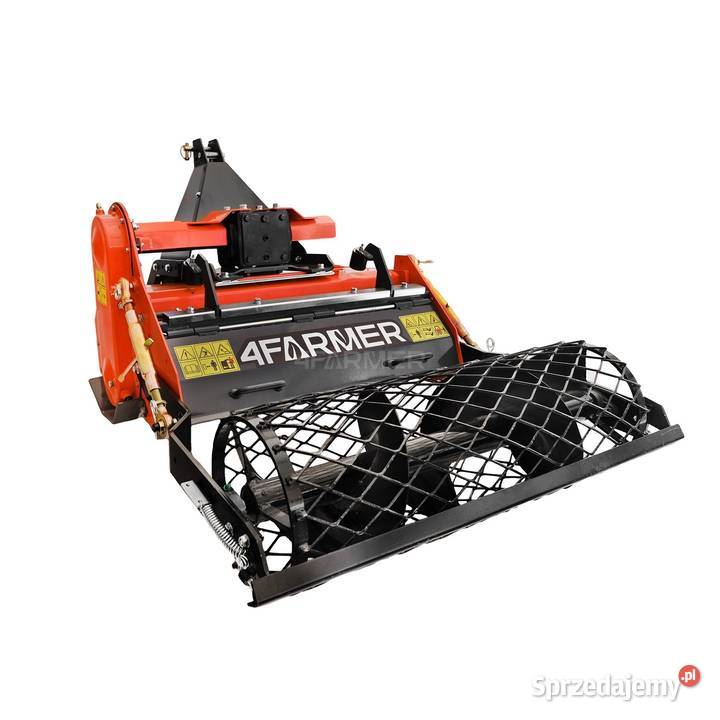 Glebogryzarka separacyjna SB 85 4FARMER nieuszkodzony Tajęcina