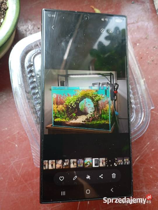 Samsung Galaxy s24 ultra Zduńska Wola