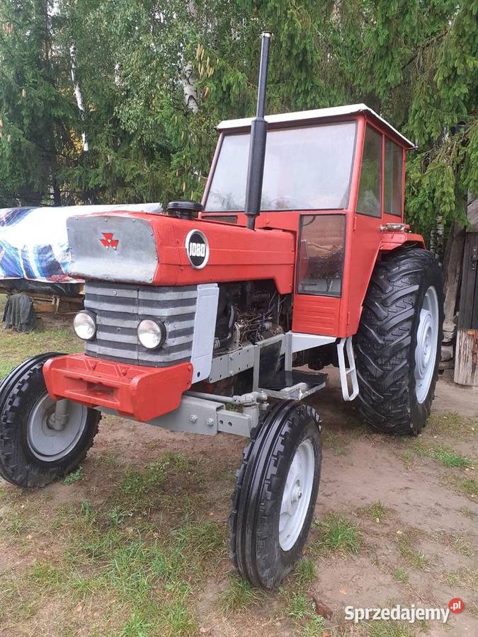 Sprzedam cignik rolniczy MF 1080 Massey Ferguson Winnica