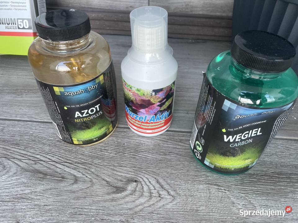 Akwarium 10l Gdańsk sprzedam